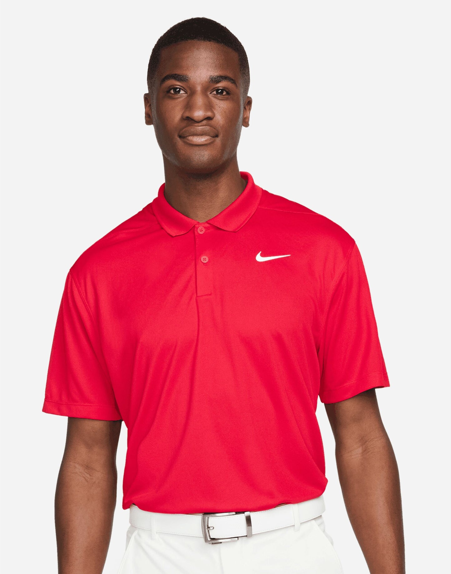 Dri-FIT Victory Solid Polo (LC)