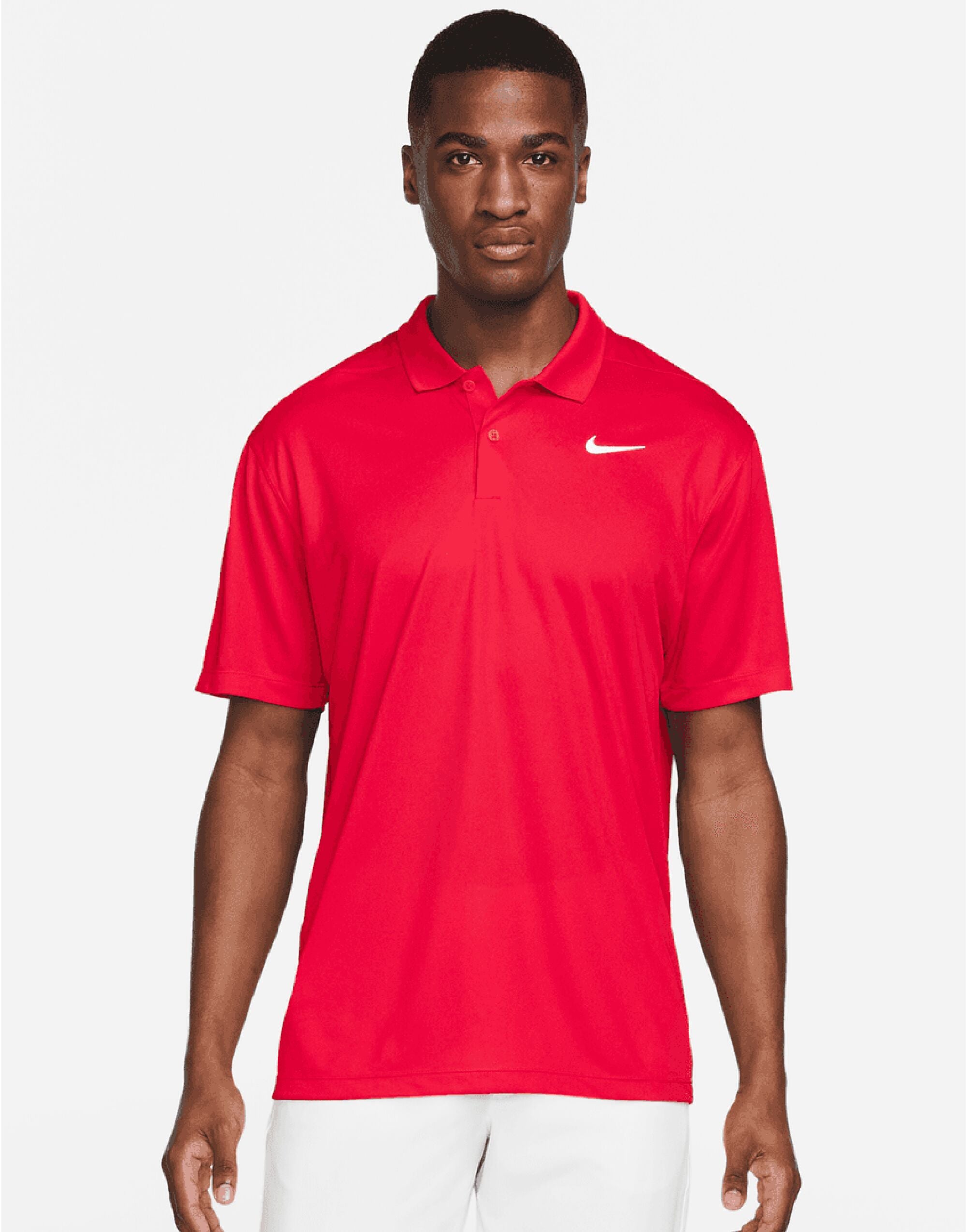 Dri-FIT Victory Solid Polo (LC)