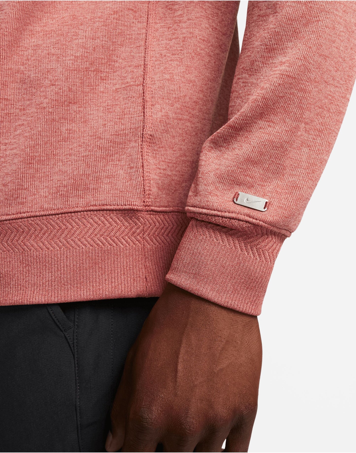 Nike Player Half Zip Top