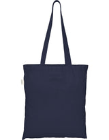 100% Recycled Cotton Tote Bag