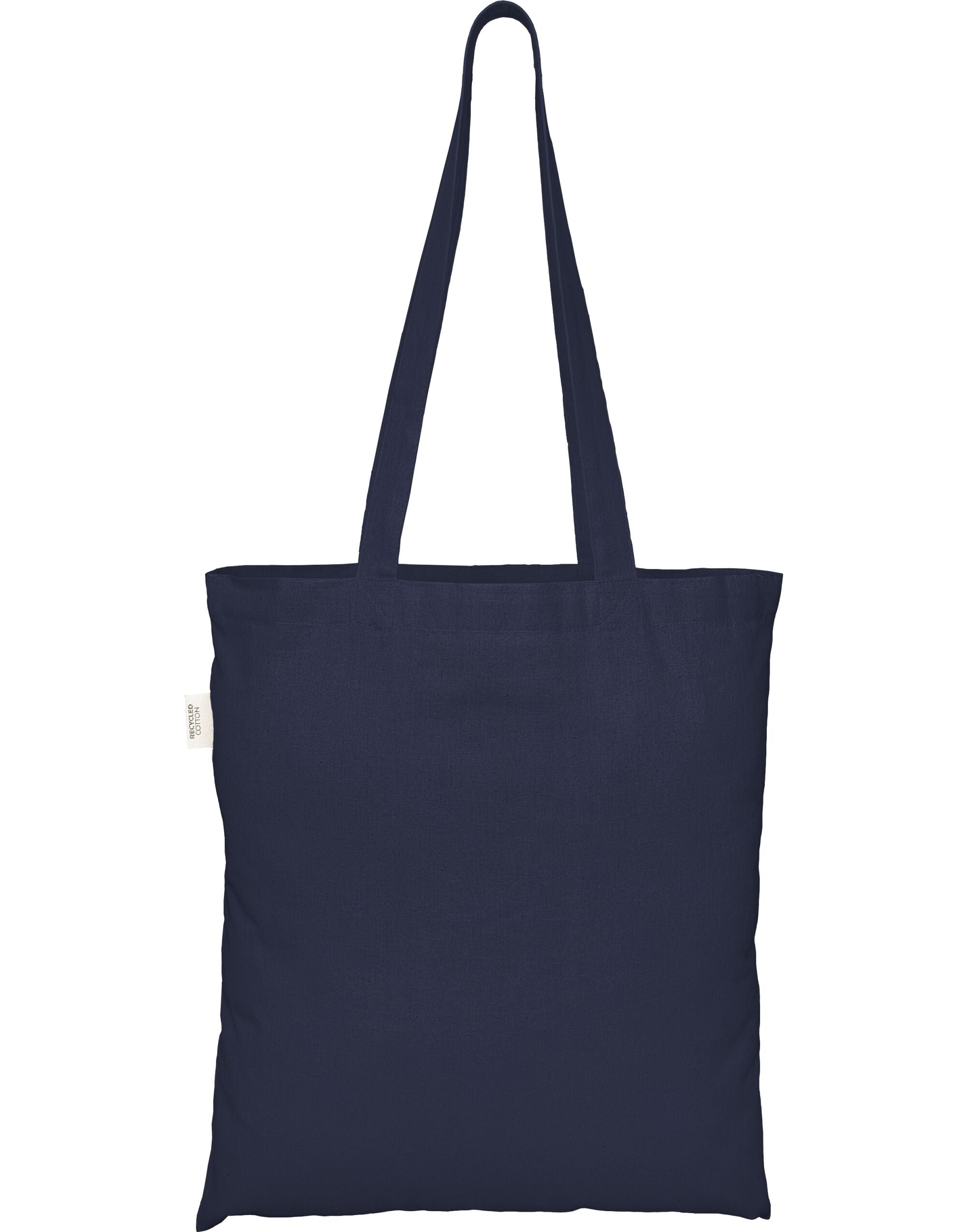 100% Recycled Cotton Tote Bag