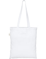 100% Recycled Cotton Tote Bag