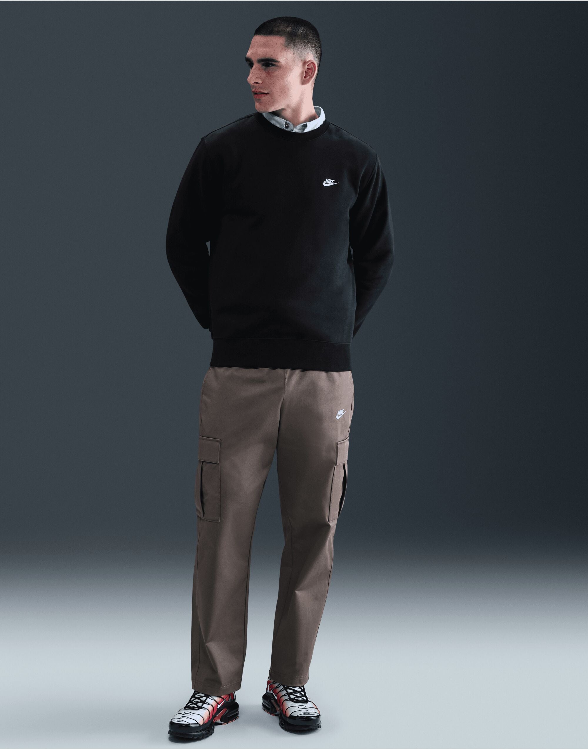 Club Fleece Crew