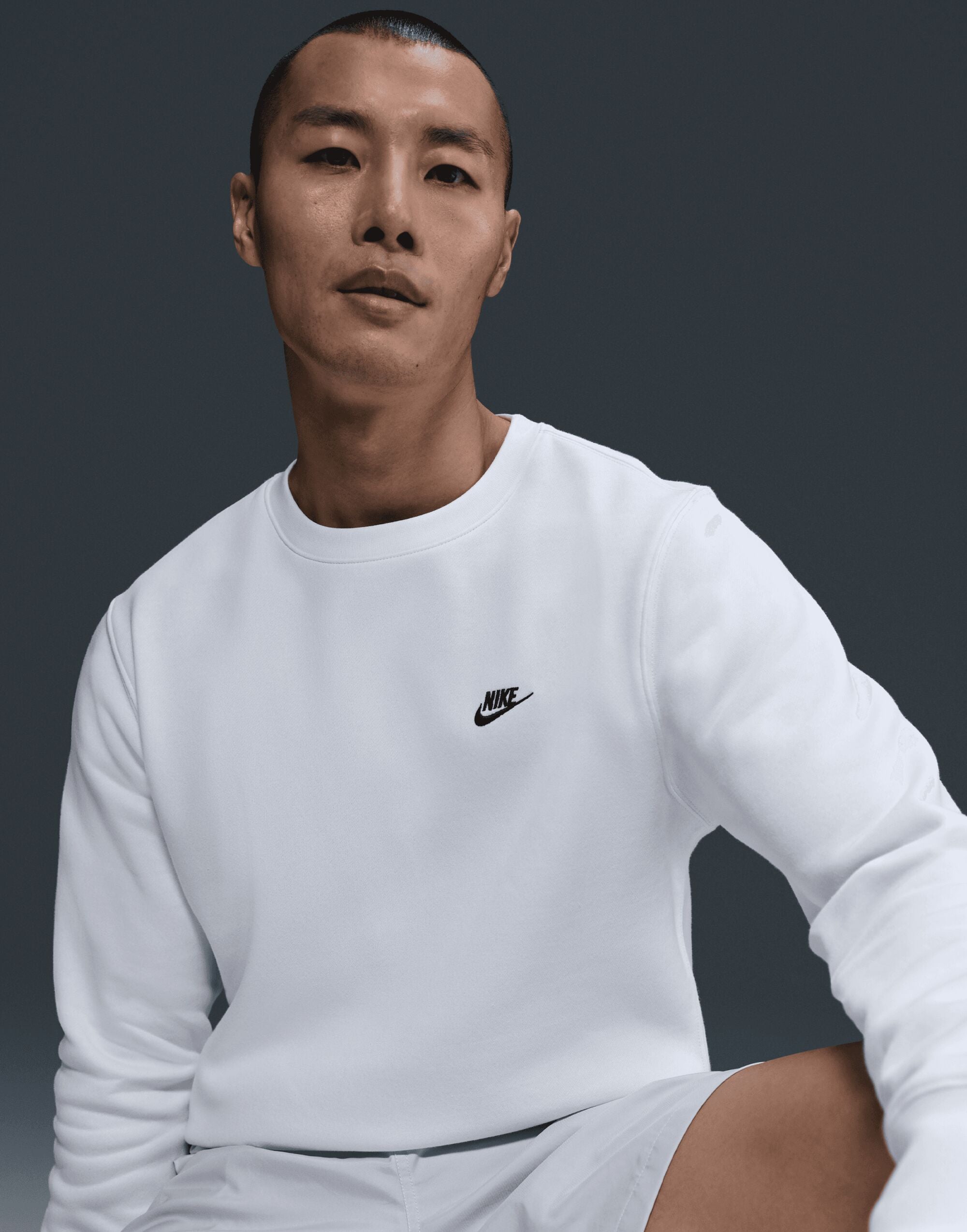 Club Fleece Crew
