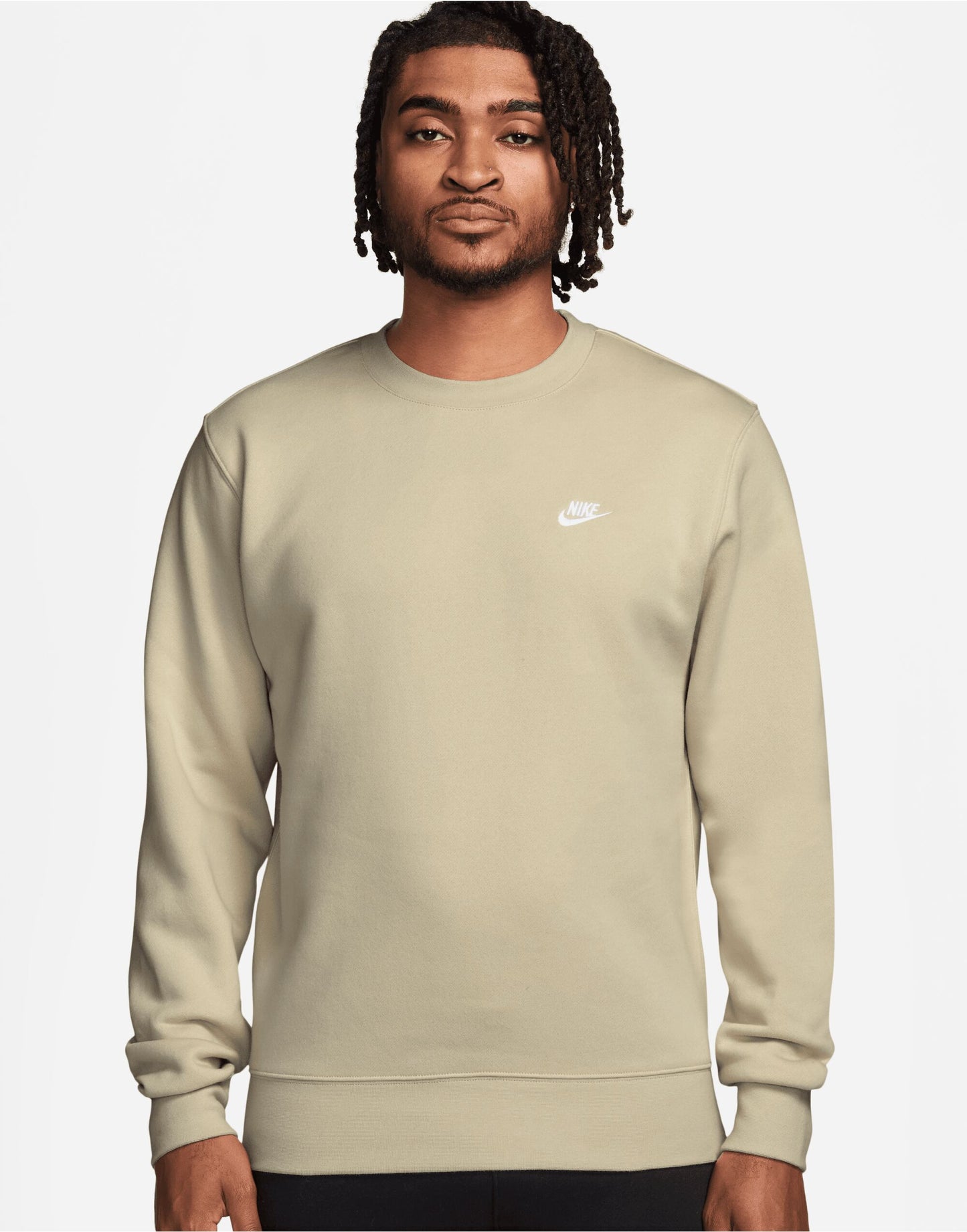 Club Fleece Crew