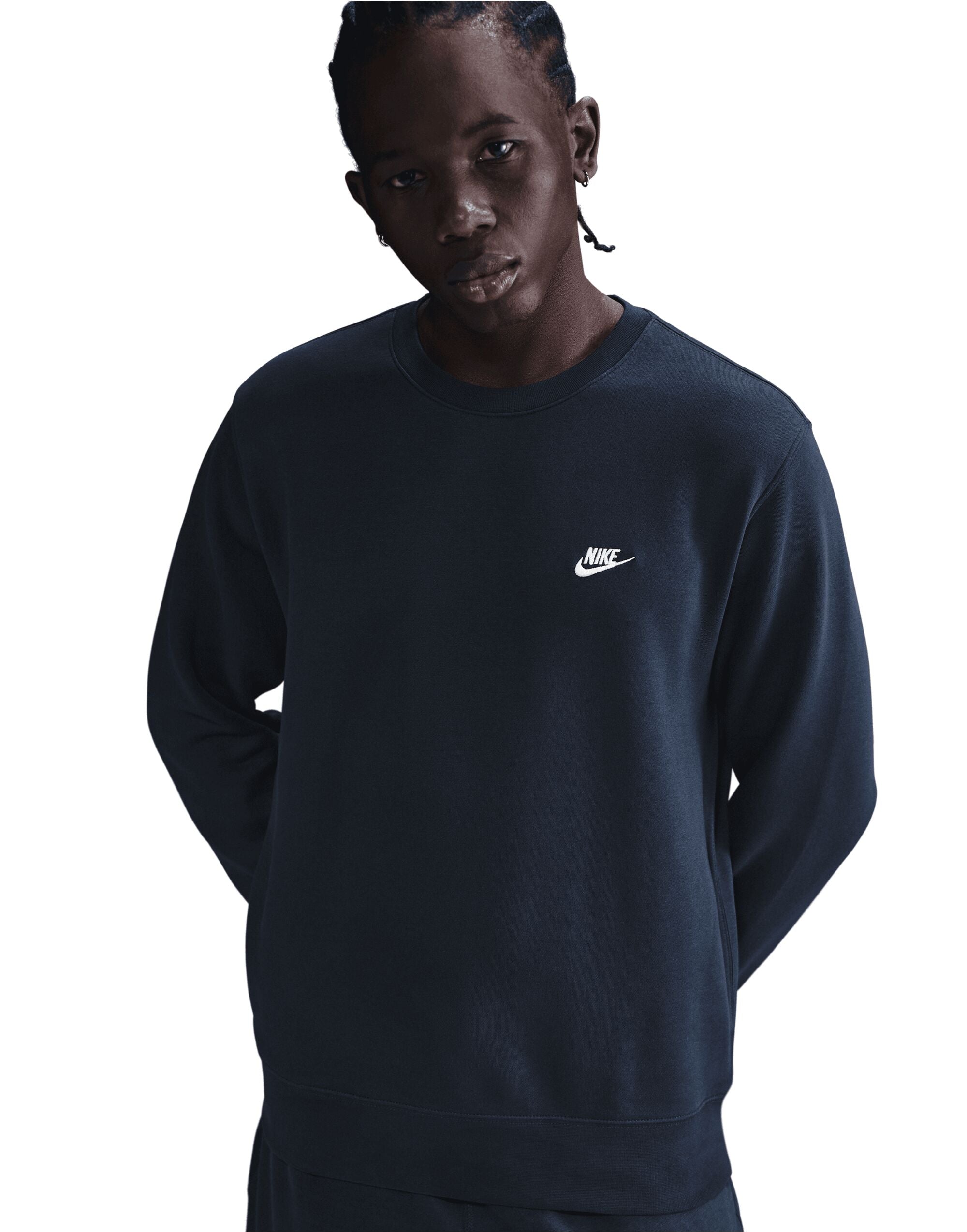 Club Fleece Crew