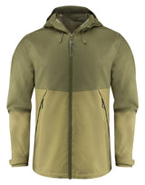 Northville Two-Tone Shell Jacket