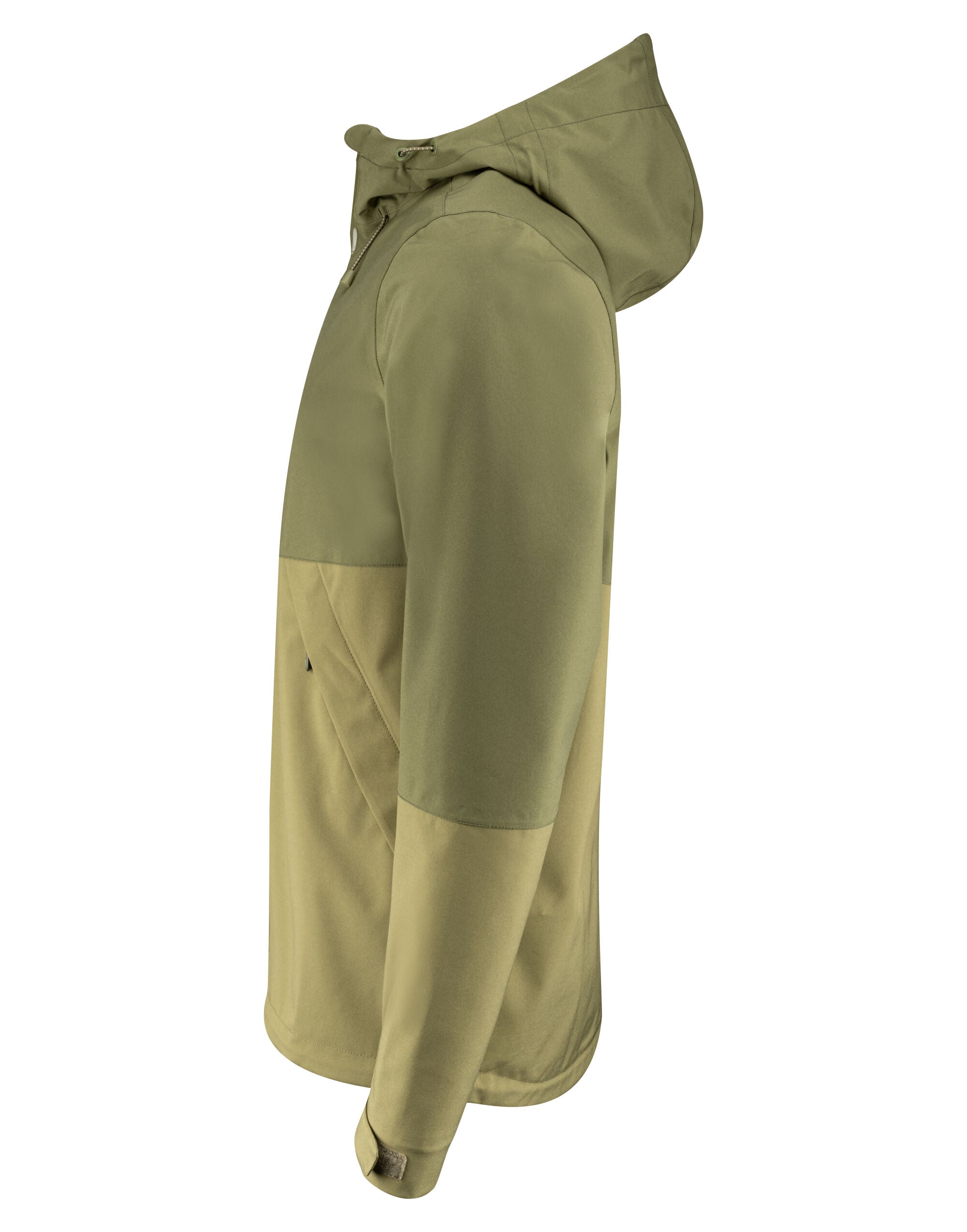 Northville Two-Tone Shell Jacket
