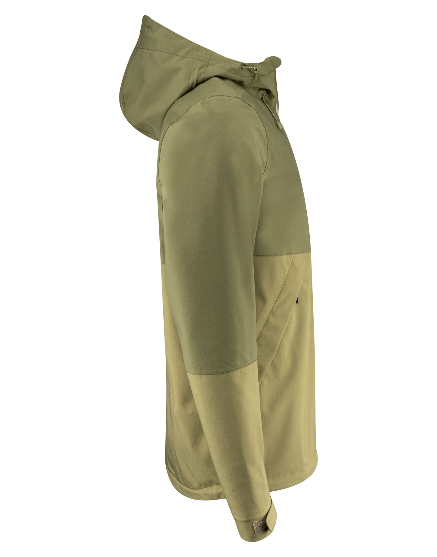 Northville Two-Tone Shell Jacket
