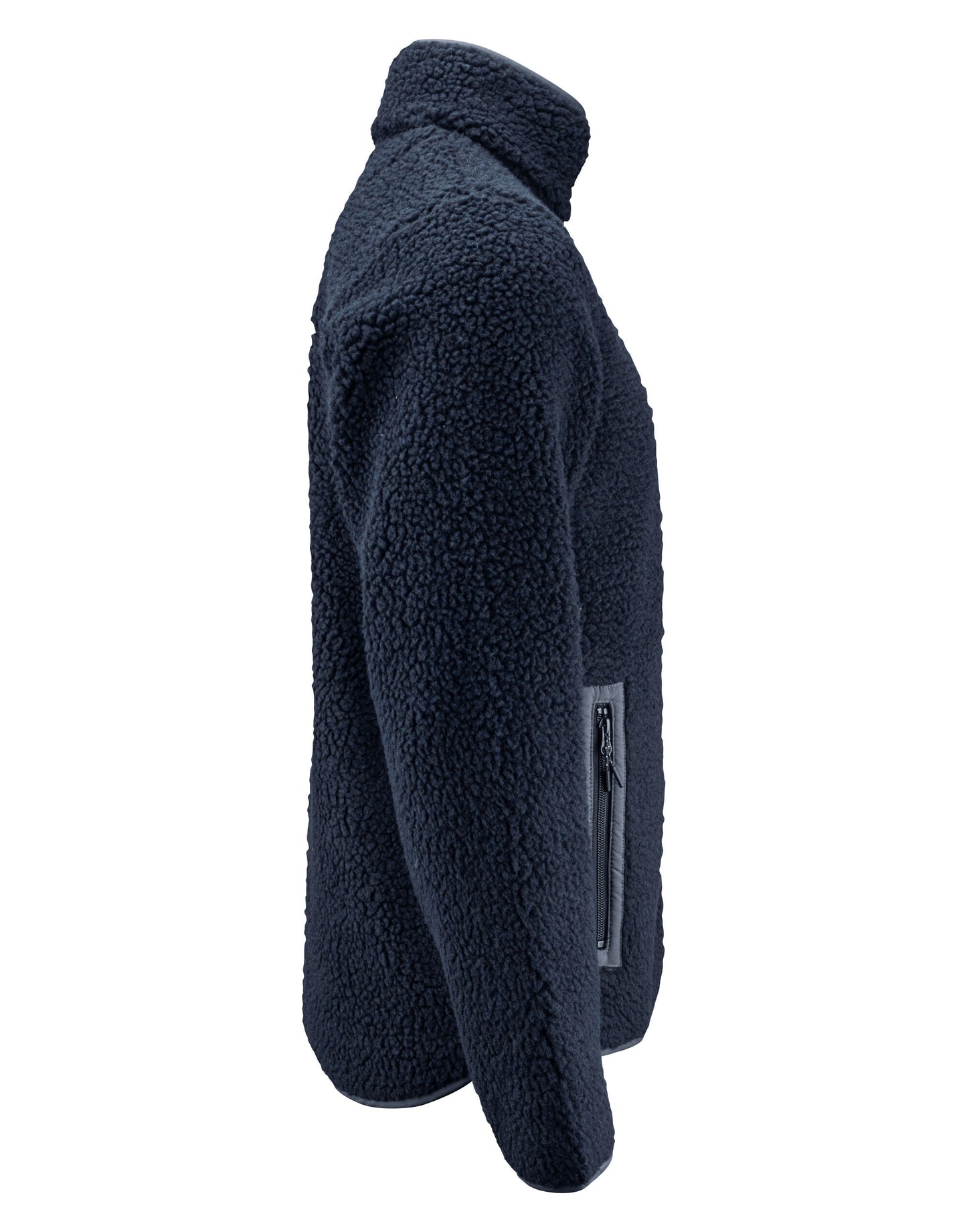 Kingsley Sherpa Full Zip Fleece