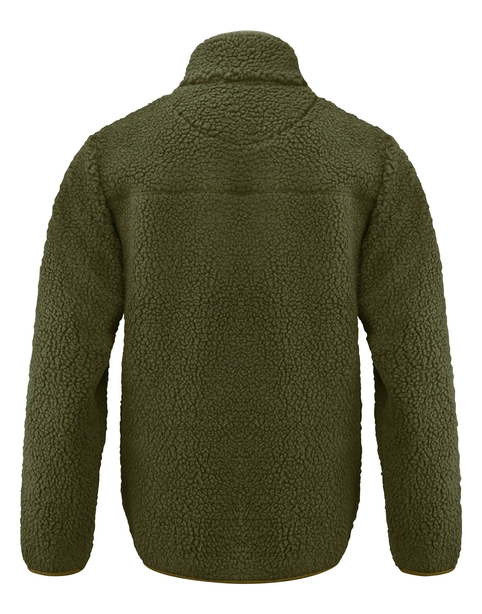 Kingsley Sherpa Full Zip Fleece