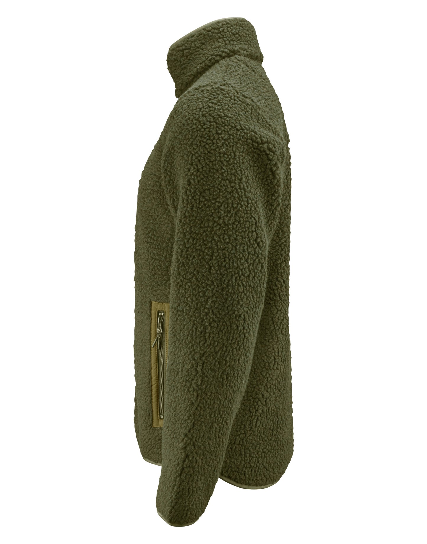 Kingsley Sherpa Full Zip Fleece
