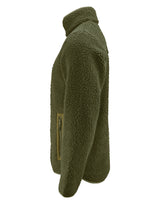 Kingsley Sherpa Full Zip Fleece