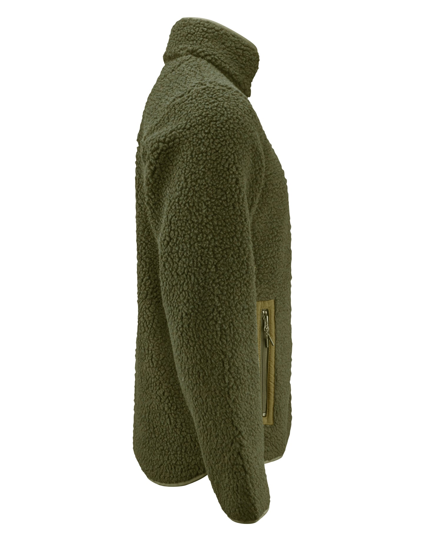 Kingsley Sherpa Full Zip Fleece