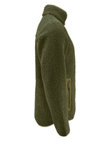 Kingsley Sherpa Full Zip Fleece