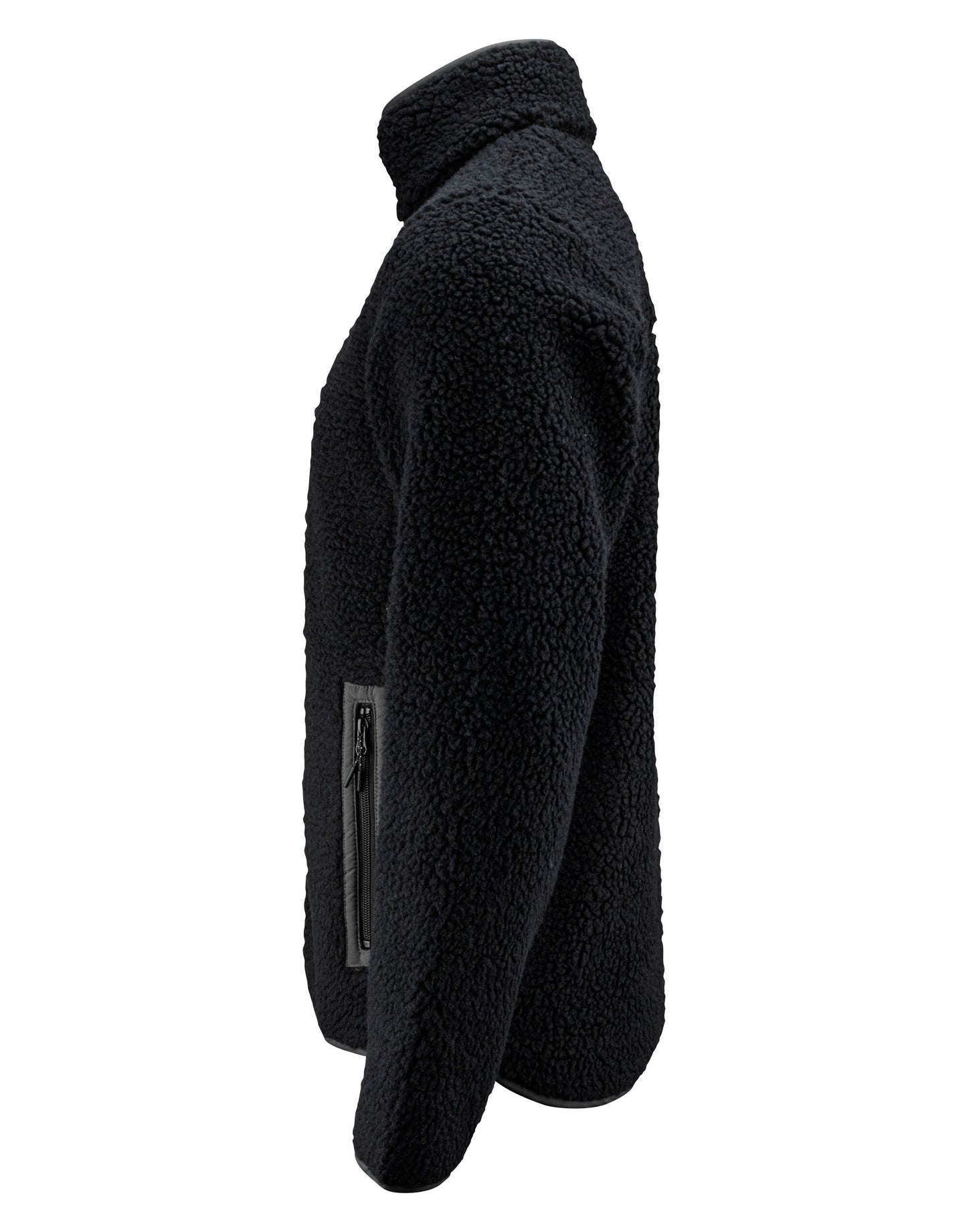 Kingsley Sherpa Full Zip Fleece