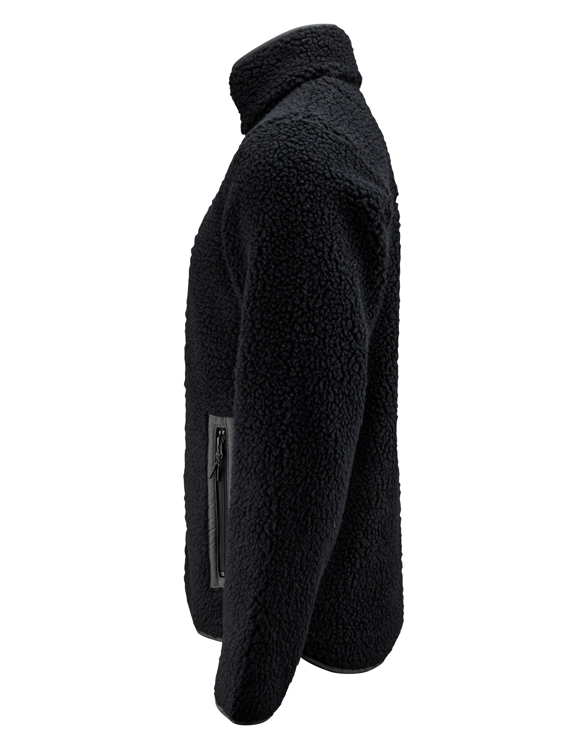 Kingsley Sherpa Full Zip Fleece