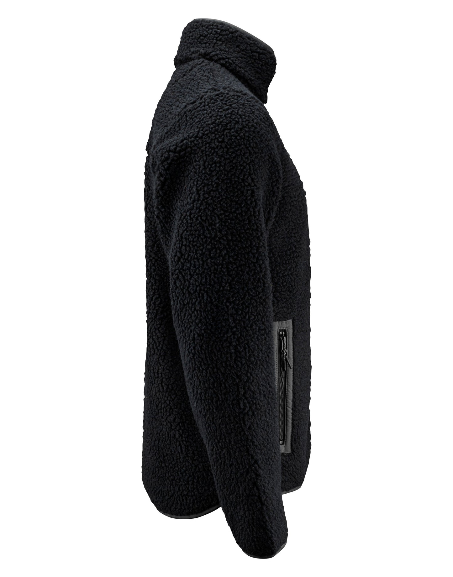 Kingsley Sherpa Full Zip Fleece