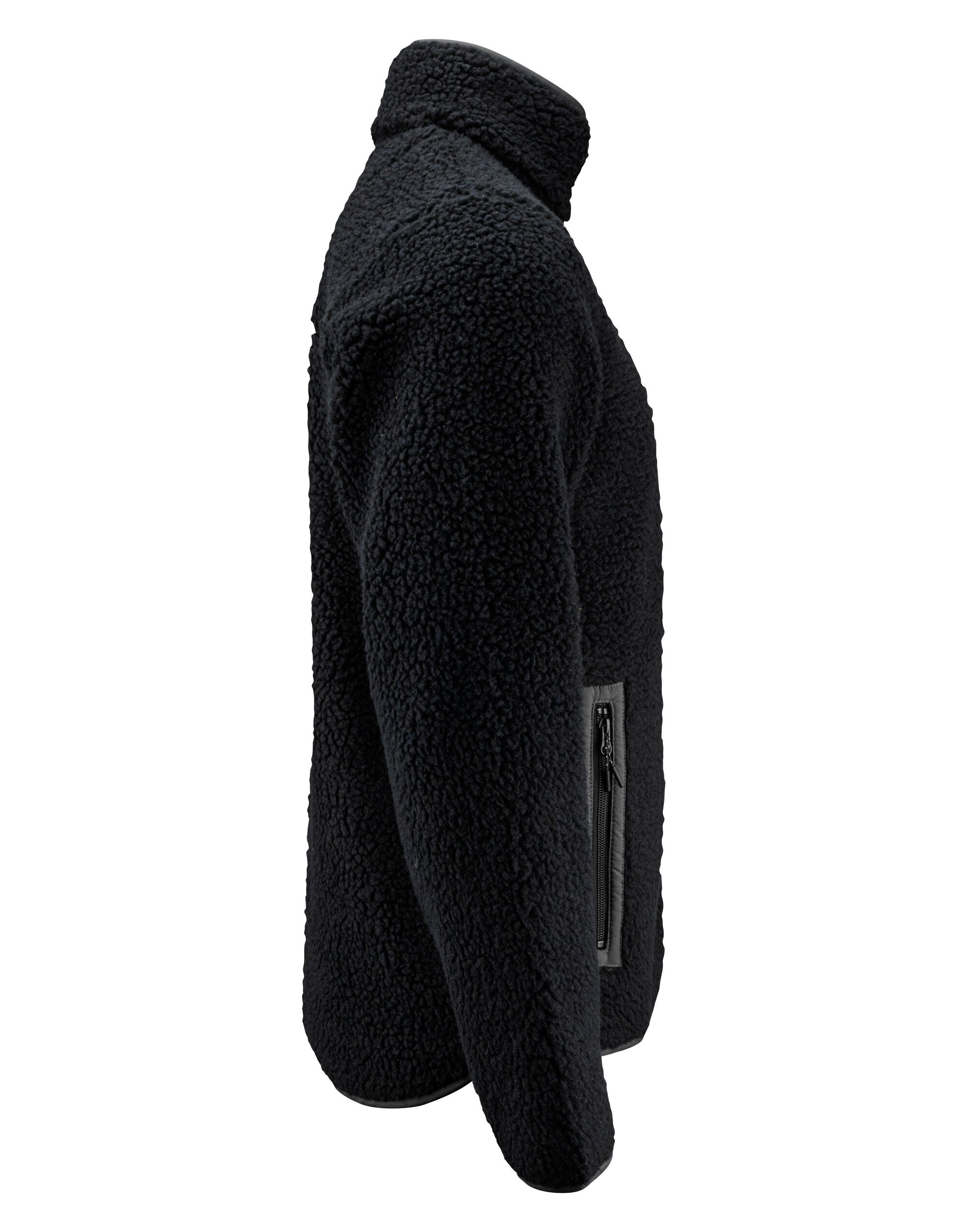 Kingsley Sherpa Full Zip Fleece