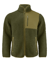 Kingsley Sherpa Full Zip Fleece