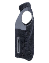 Kingsley Sherpa Fleece Vest