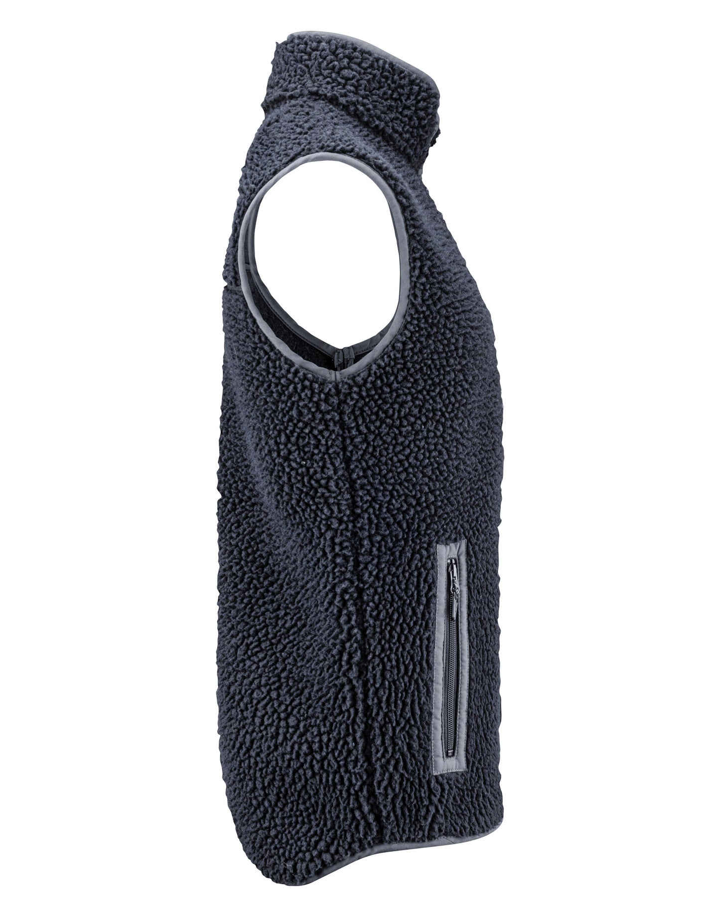 Kingsley Sherpa Fleece Vest