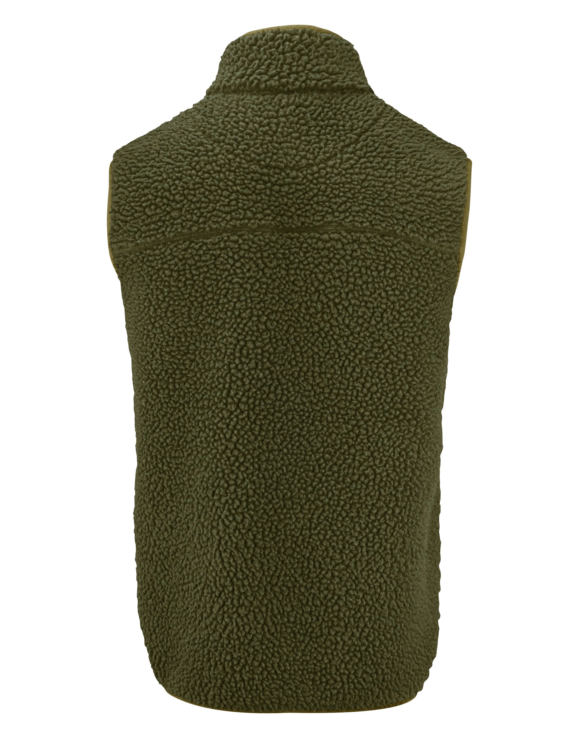 Kingsley Sherpa Fleece Vest