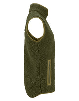 Kingsley Sherpa Fleece Vest