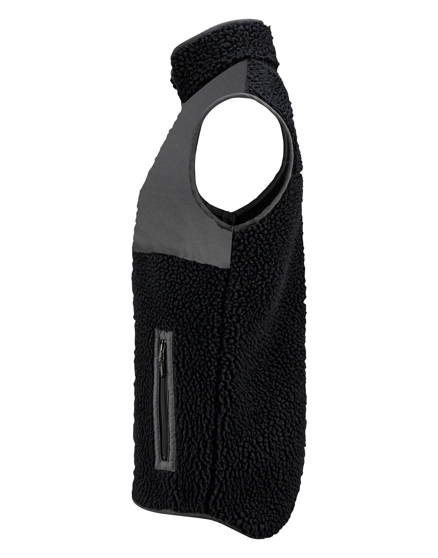 Kingsley Sherpa Fleece Vest