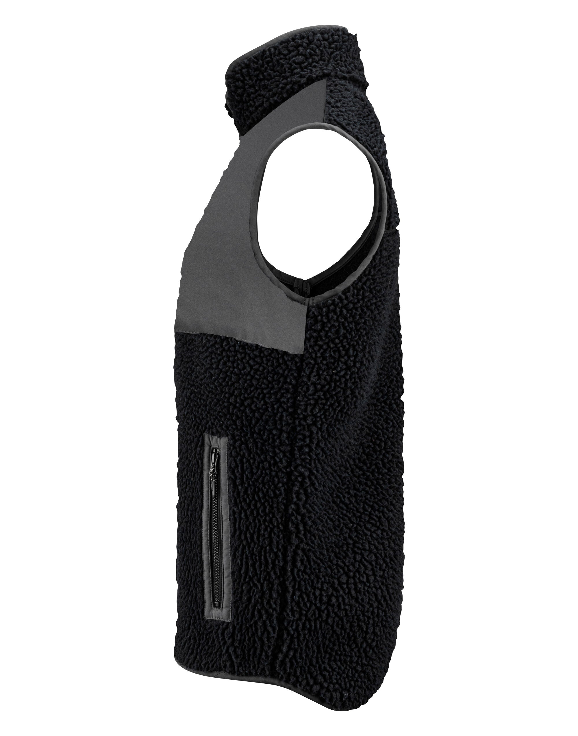 Kingsley Sherpa Fleece Vest