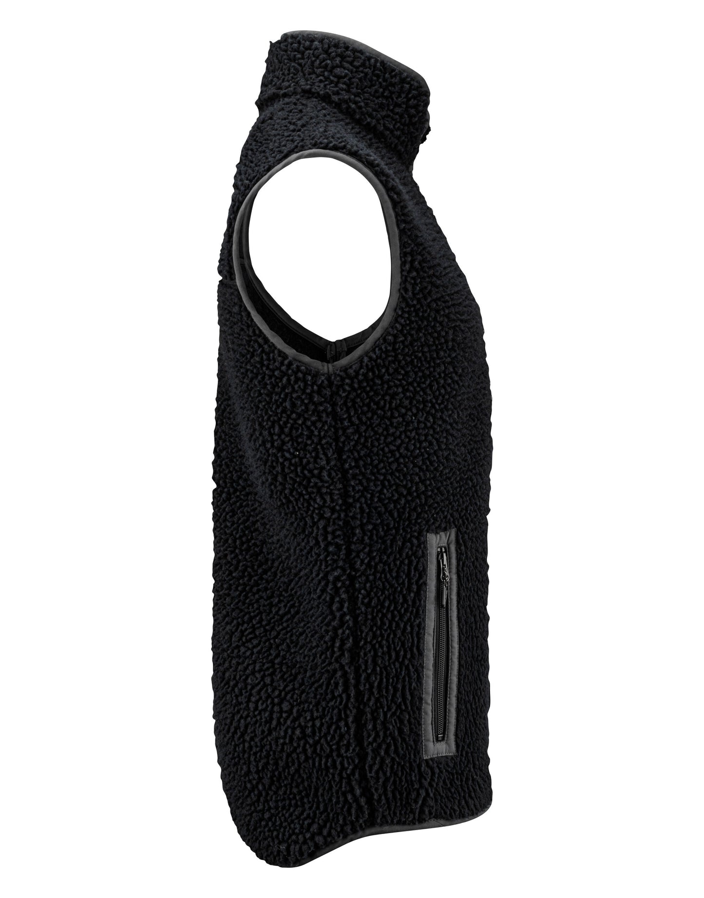 Kingsley Sherpa Fleece Vest