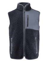 Kingsley Sherpa Fleece Vest