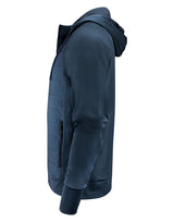 Keyport Full Zip Hooded Hybrid Jacket