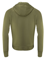 Keyport Full Zip Hooded Hybrid Jacket