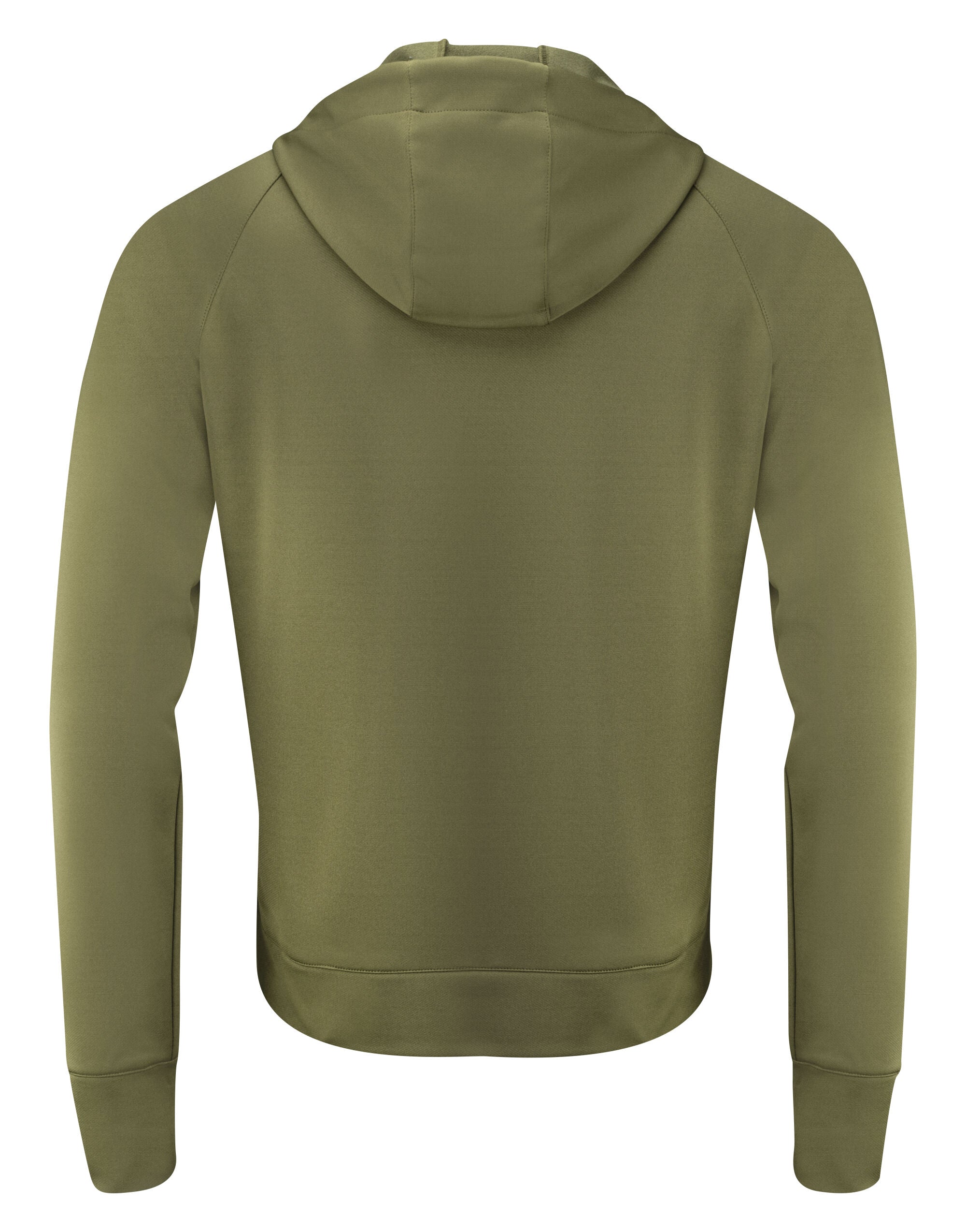 Keyport Full Zip Hooded Hybrid Jacket
