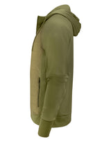 Keyport Full Zip Hooded Hybrid Jacket