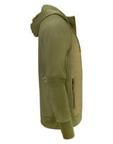 Keyport Full Zip Hooded Hybrid Jacket