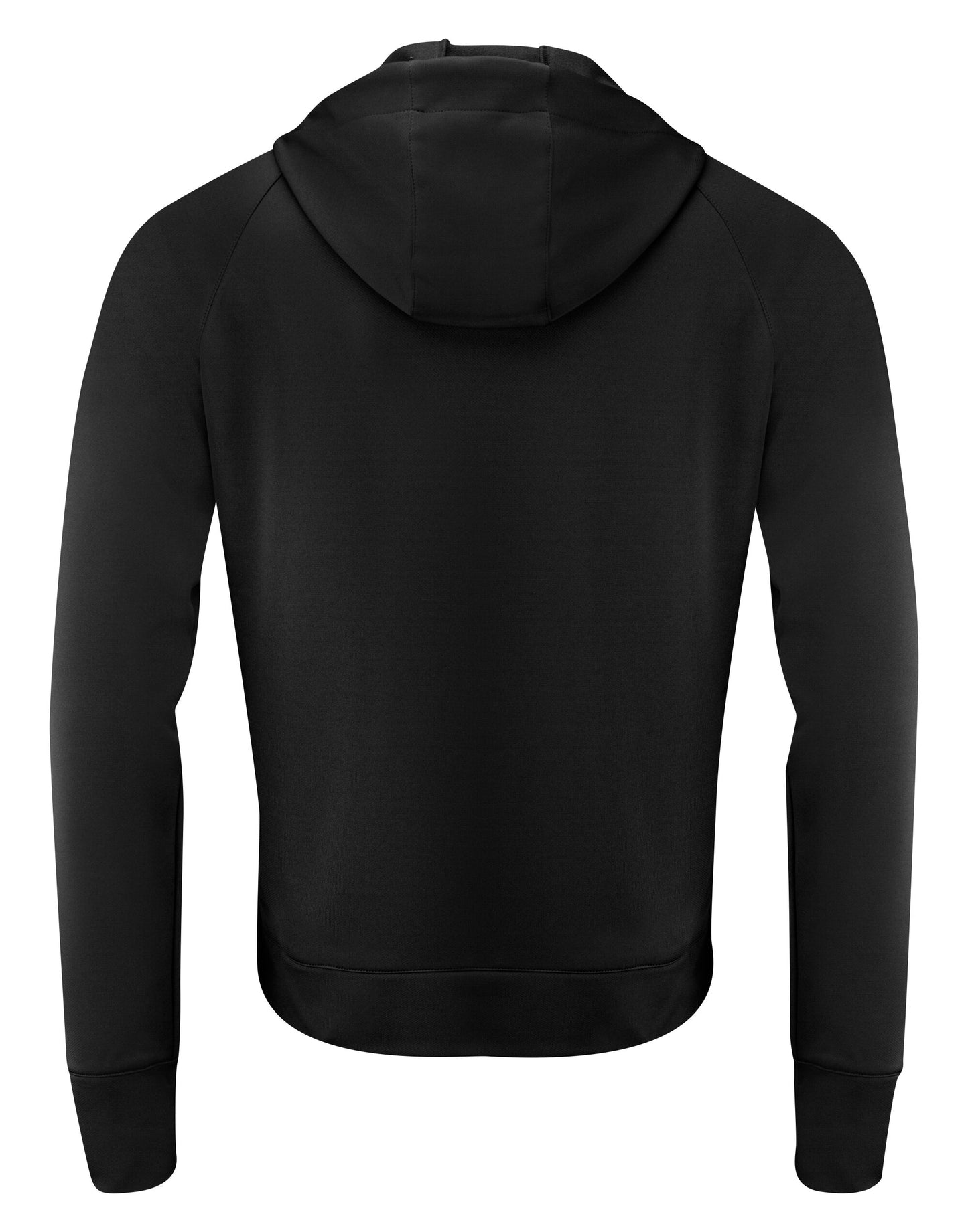 Keyport Full Zip Hooded Hybrid Jacket