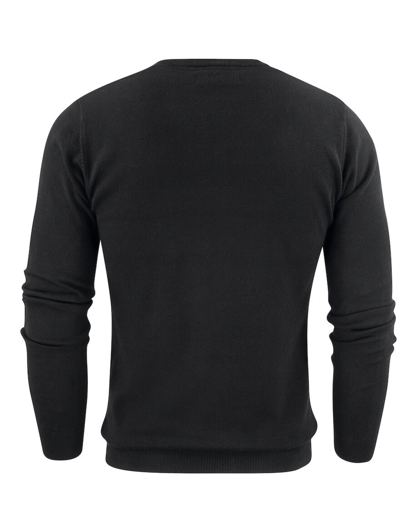 Ashland V-Neck Knit Sweat