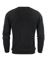 Ashland V-Neck Knit Sweat
