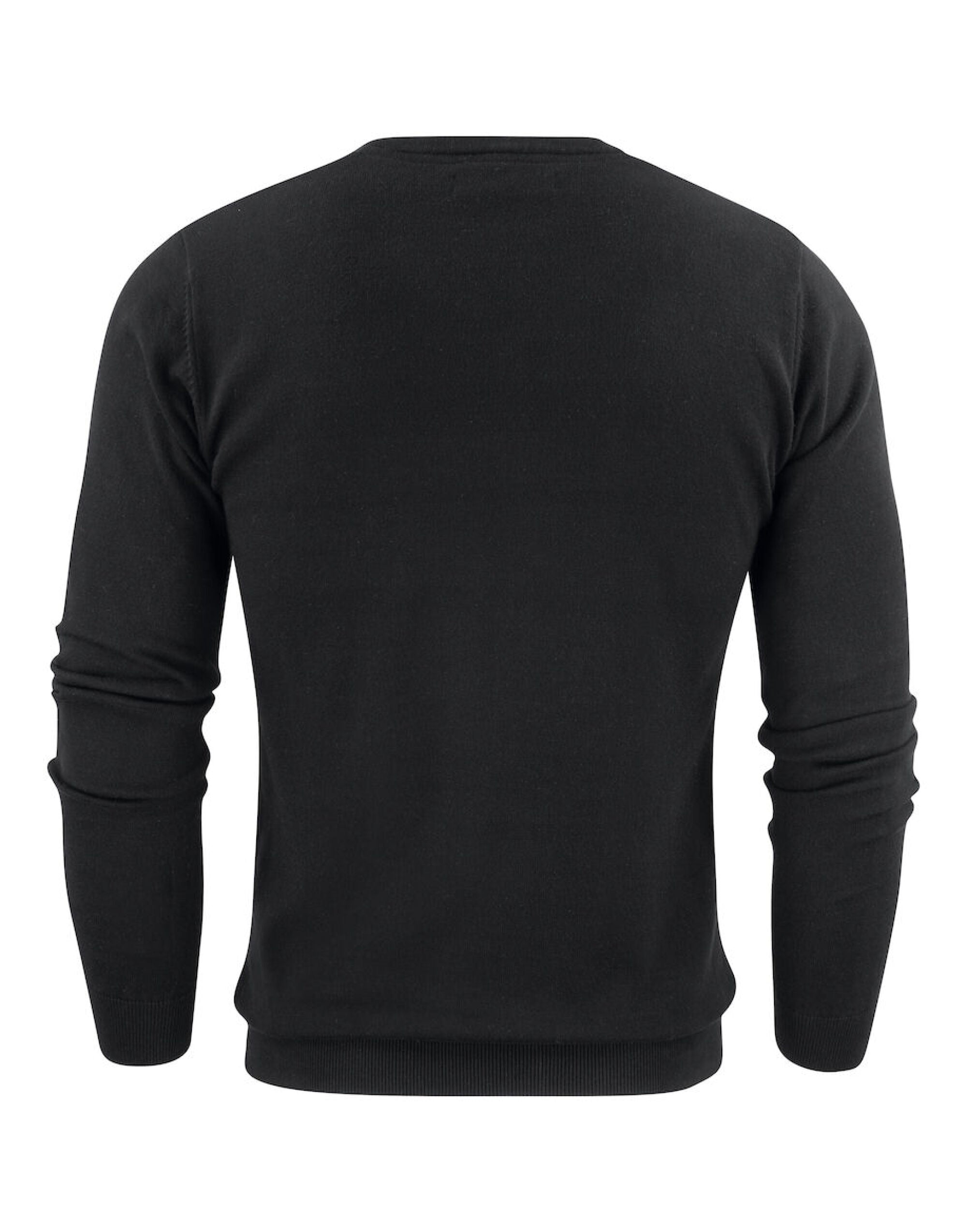 Ashland V-Neck Knit Sweat