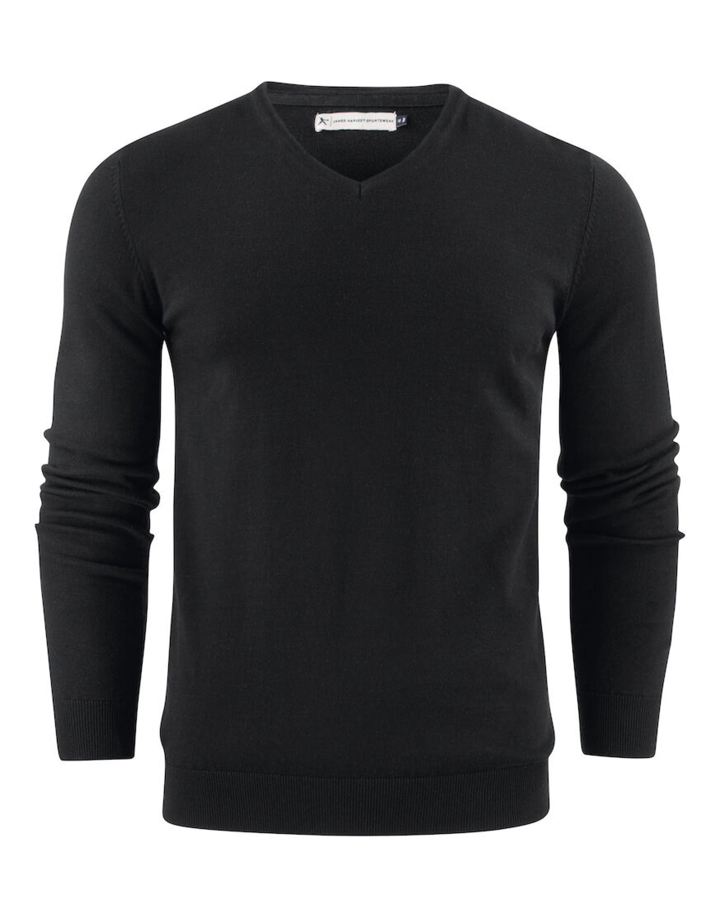 Ashland V-Neck Knit Sweat