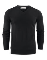 Ashland V-Neck Knit Sweat
