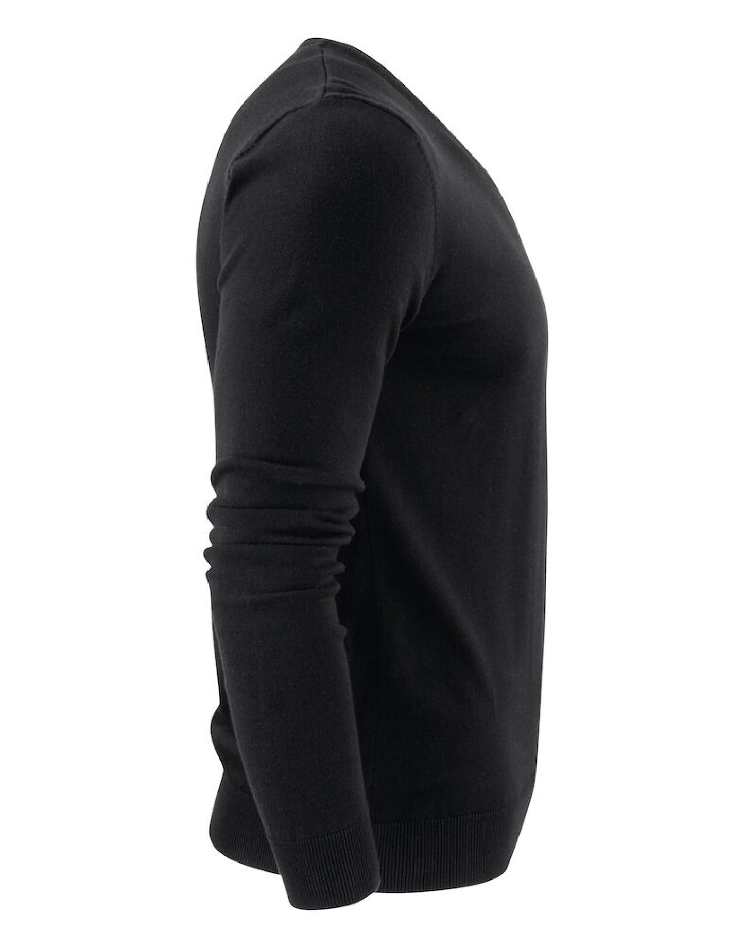 Ashland V-Neck Knit Sweat