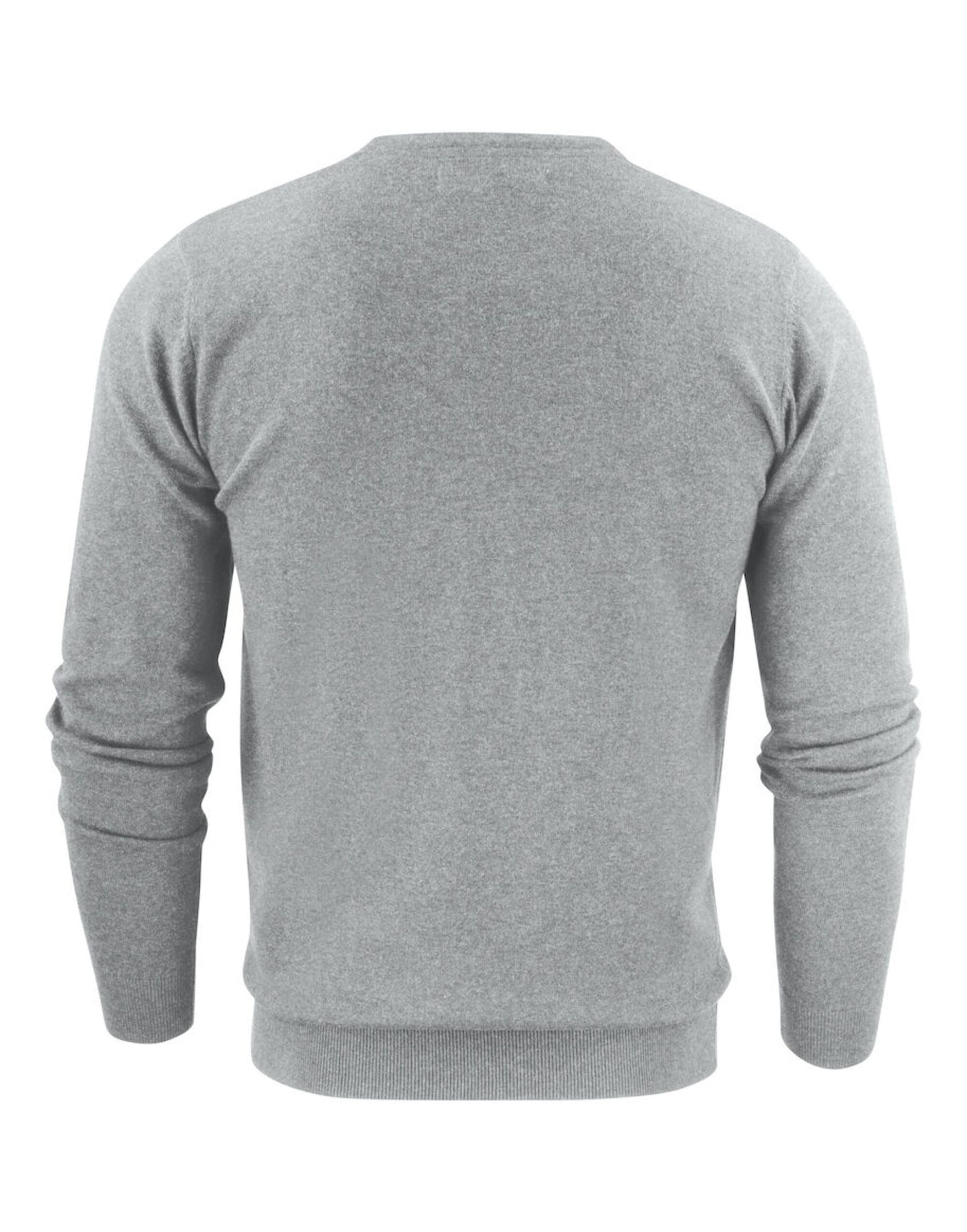 Ashland V-Neck Knit Sweat