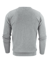Ashland V-Neck Knit Sweat
