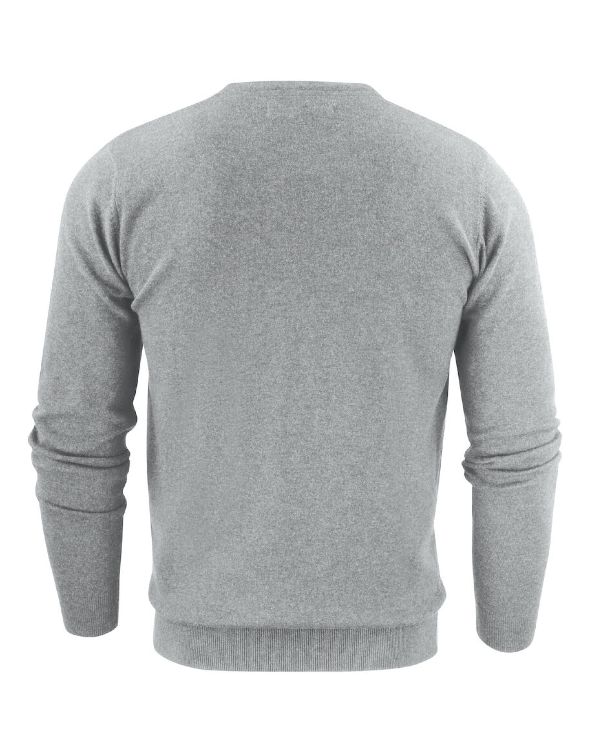 Ashland V-Neck Knit Sweat