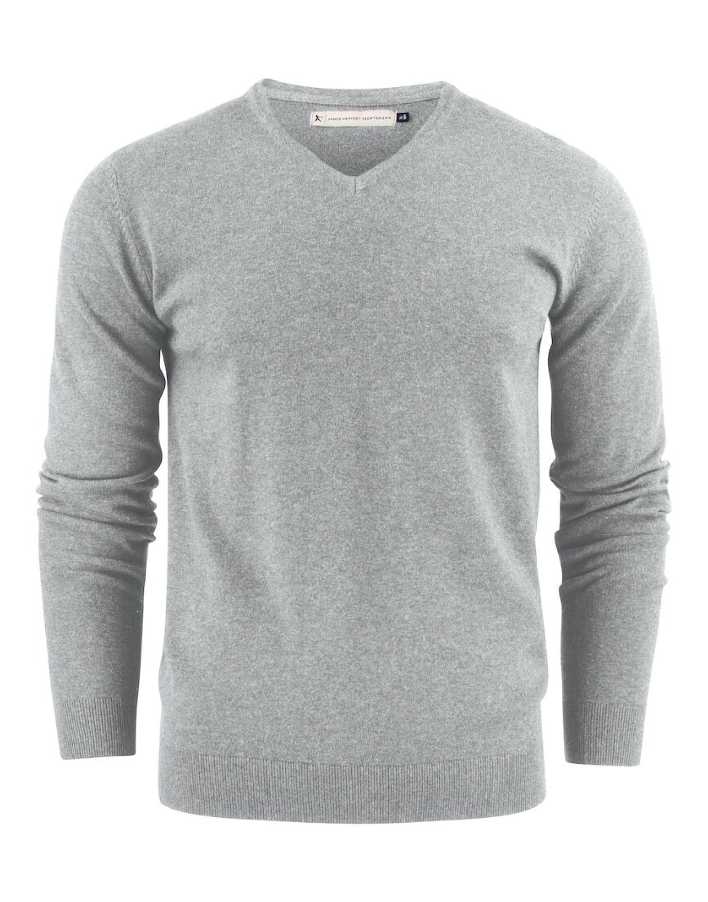 Ashland V-Neck Knit Sweat