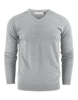 Ashland V-Neck Knit Sweat