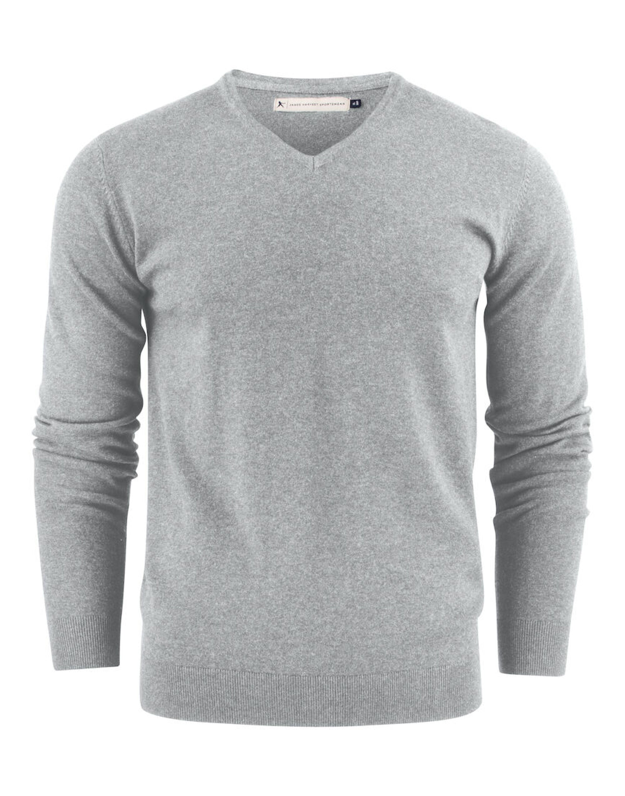 Ashland V-Neck Knit Sweat